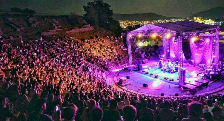 Bodrum Ancient Theatre 3